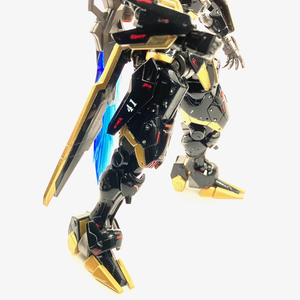 HG-03 XVX-016 ガンダム・エアリアル–3枚目/制作者:n0riz03