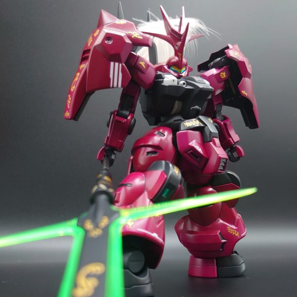 HG カバカーリー｜303さんのガンプラ作品｜GUNSTA（ガンスタ）