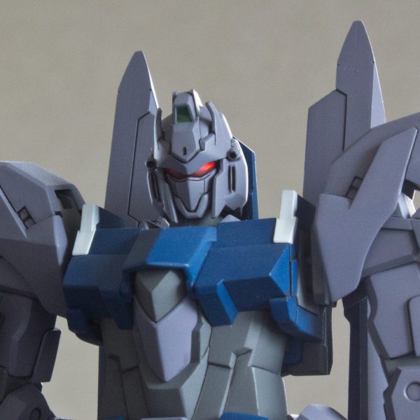 1/144 HGUC MSN-001A1 DELTA PLUS