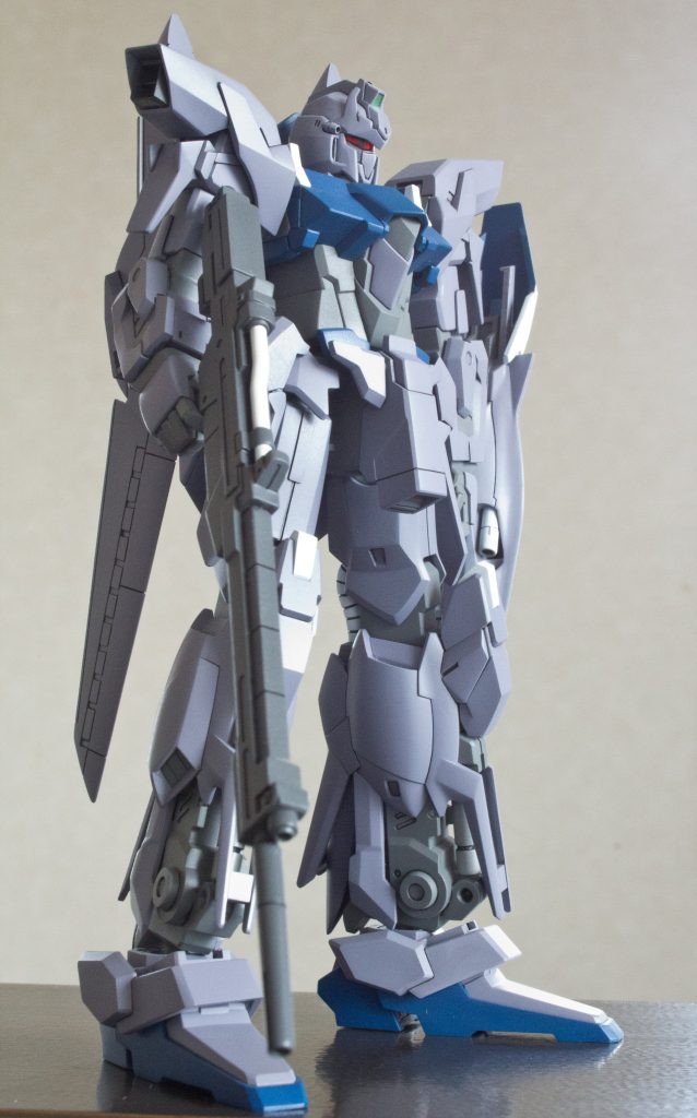 1/144 HGUC MSN-001A1 DELTA PLUS–3枚目/制作者：ucGUNDAMMER