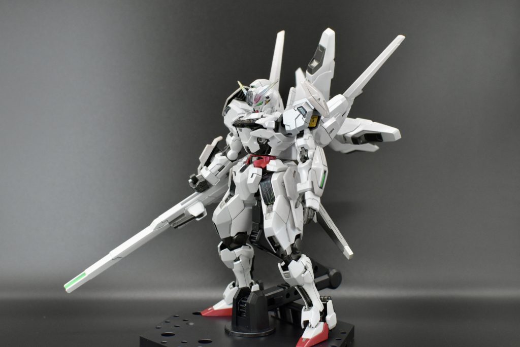 HG キャリバーン パール仕上げ–2枚目/制作者:ファータァ/valents