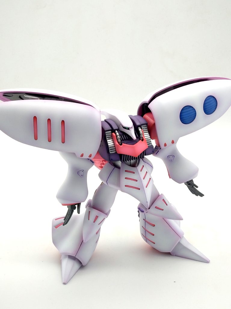 HGUCリバイブキュベレイ–5枚目/制作者：けがわ