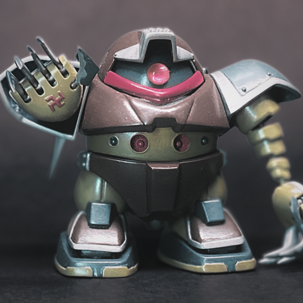 下忍後突（ゲニンゴッグ）