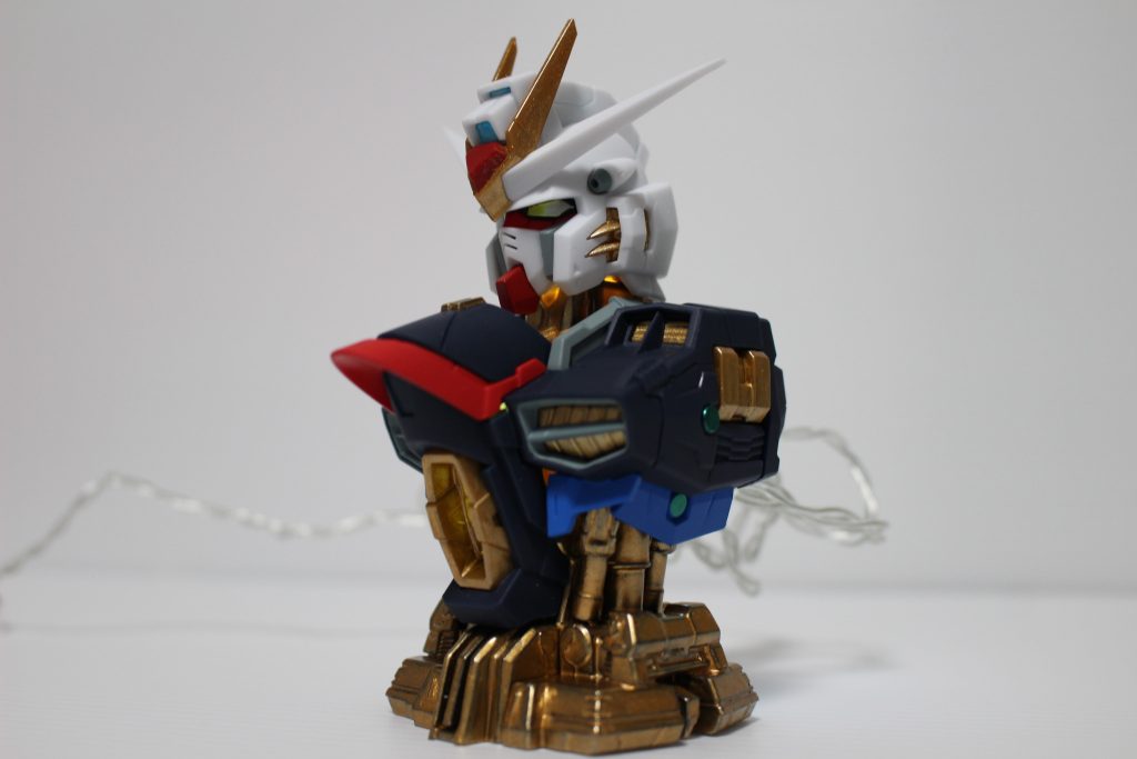 横の緑点がMGEXにあったので笑