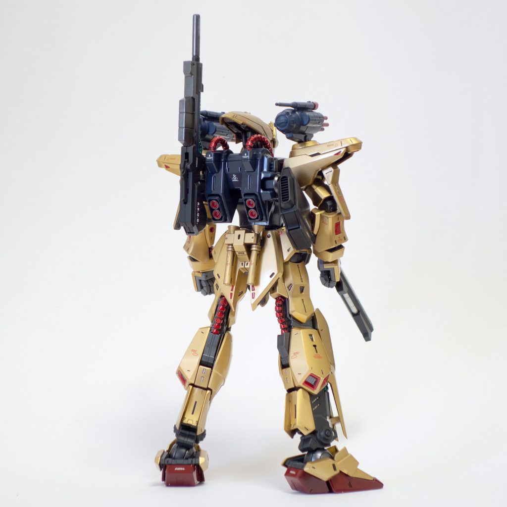 MG 量産型百式改–3枚目/制作者：mugi