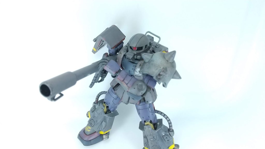 MS06R1A　高機動型ザク–4枚目/制作者：yaso6