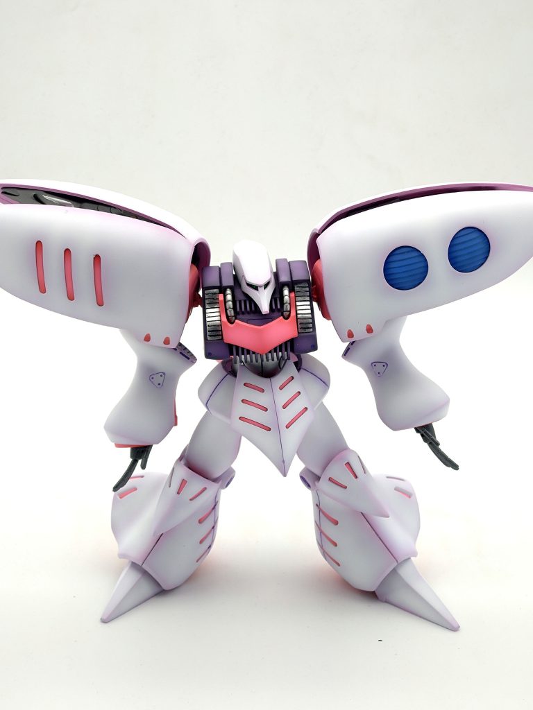 HGUCリバイブキュベレイ–4枚目/制作者：けがわ