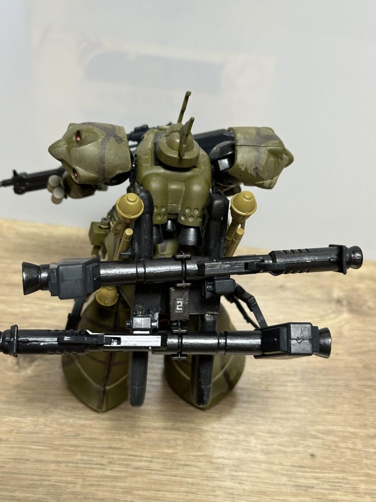 プロペラントと武装の豊富さからポーランド騎兵であるフサリアとパイロットは呼称しているらしい。