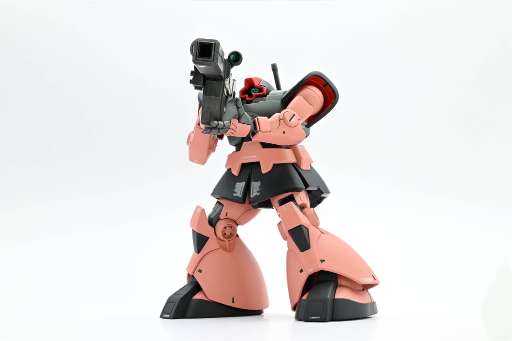 ビームバズーカー かっけぇぇ～