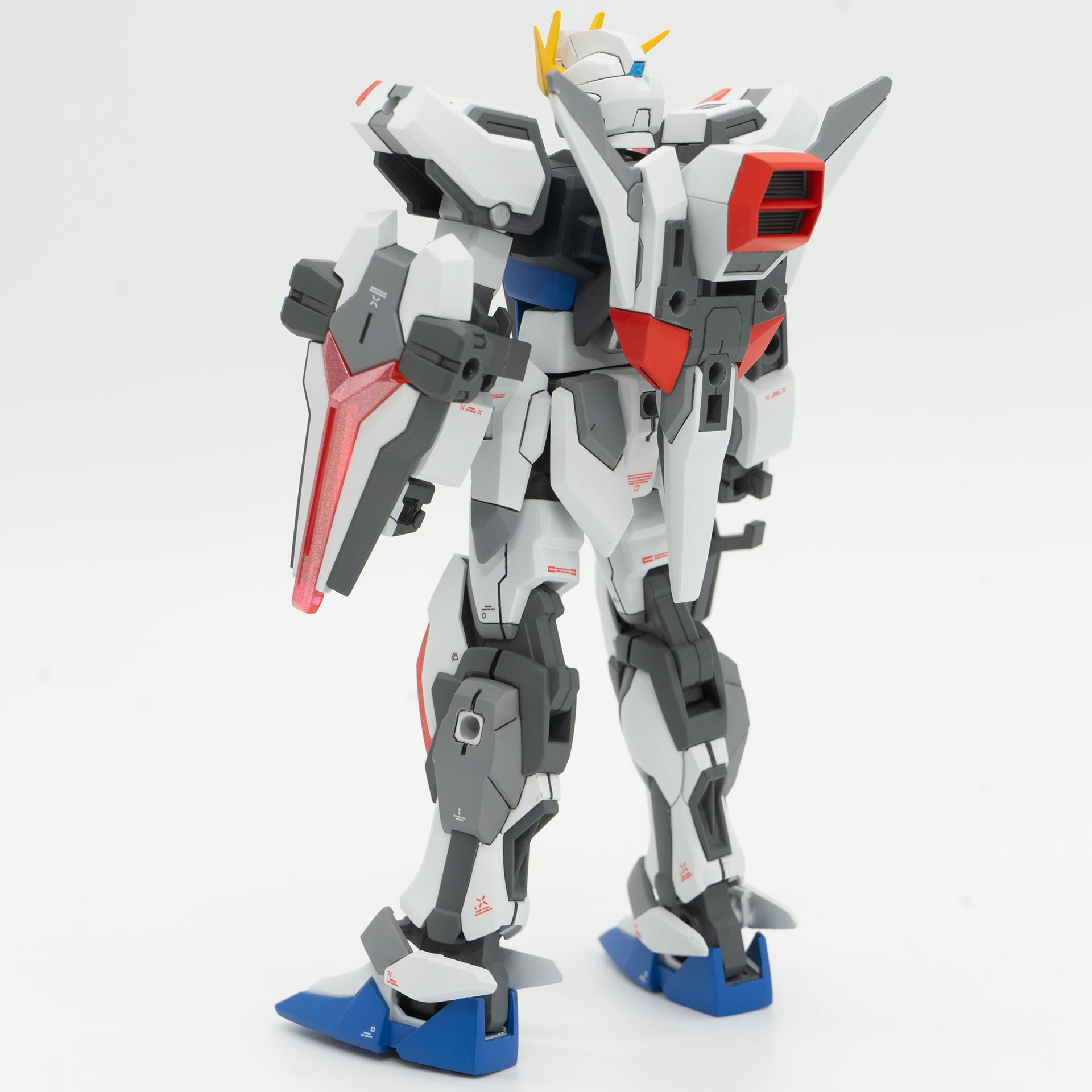 激安単価で EG 3 エクシードギャラクシー ガンプラ 全塗装 完成品