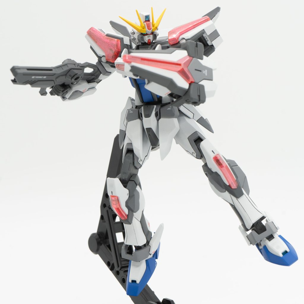 ビルドストライク エクシードギャラクシー 改修全塗装仕上げ–7枚目/制作者:Akidou