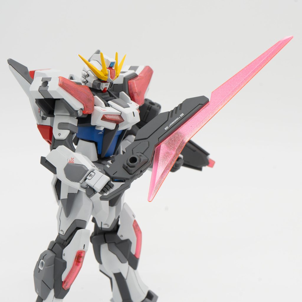 ビルドストライク エクシードギャラクシー 改修全塗装仕上げ–6枚目/制作者:Akidou