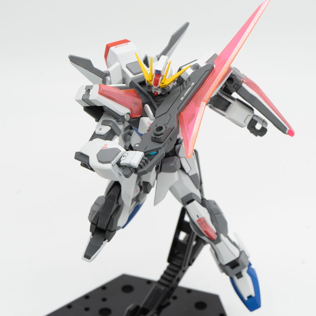 ビルドストライク エクシードギャラクシー 改修全塗装仕上げ–5枚目/制作者:Akidou