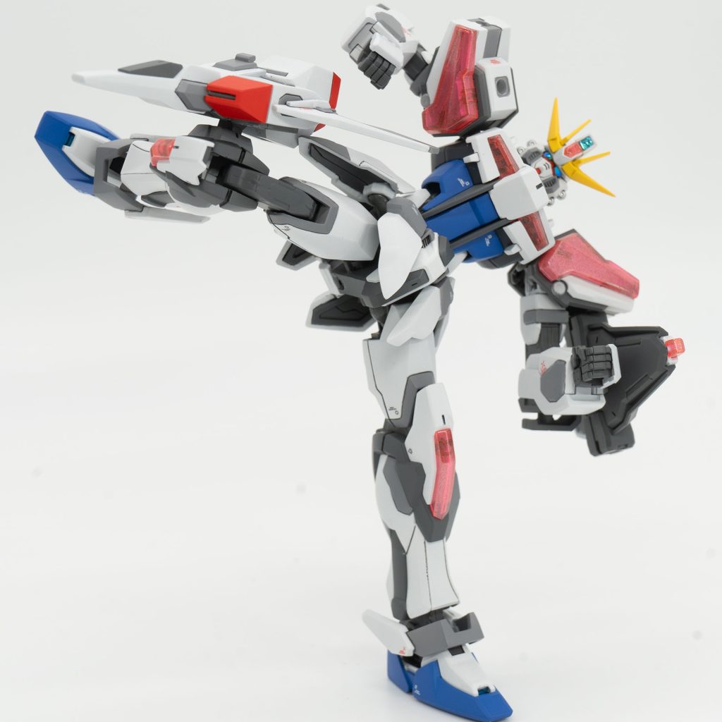 ビルドストライク エクシードギャラクシー 改修全塗装仕上げ–9枚目/制作者:Akidou