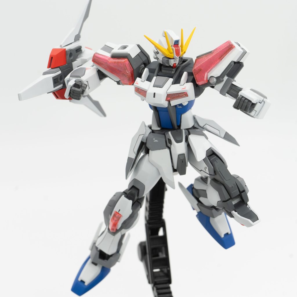 ビルドストライク エクシードギャラクシー 改修全塗装仕上げ–8枚目/制作者:Akidou