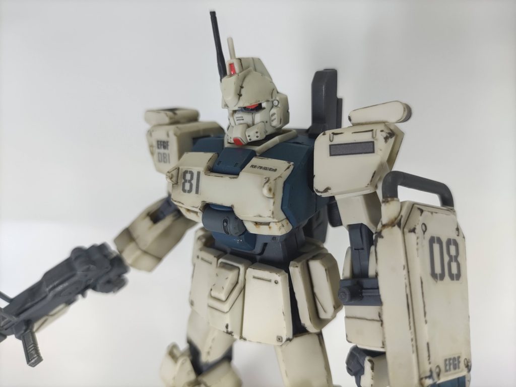 HG RX-79[G] Ez8