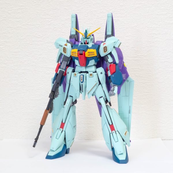 MG リ・ガズィ・カスタム