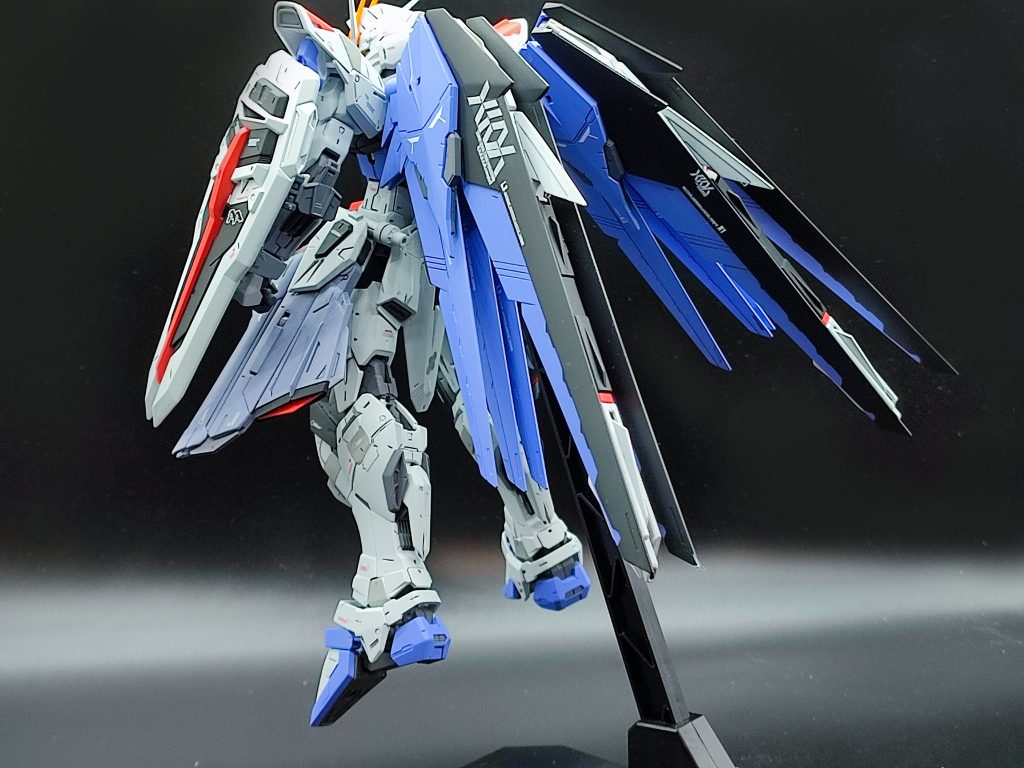 MG フリーダムガンダム Ver.2.0–2枚目/制作者：ひろりん