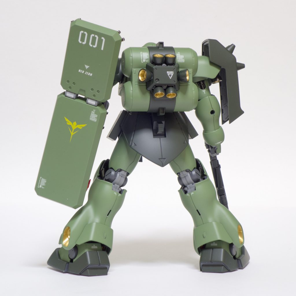 MG ギラ・ドーガ–3枚目/制作者：mugi