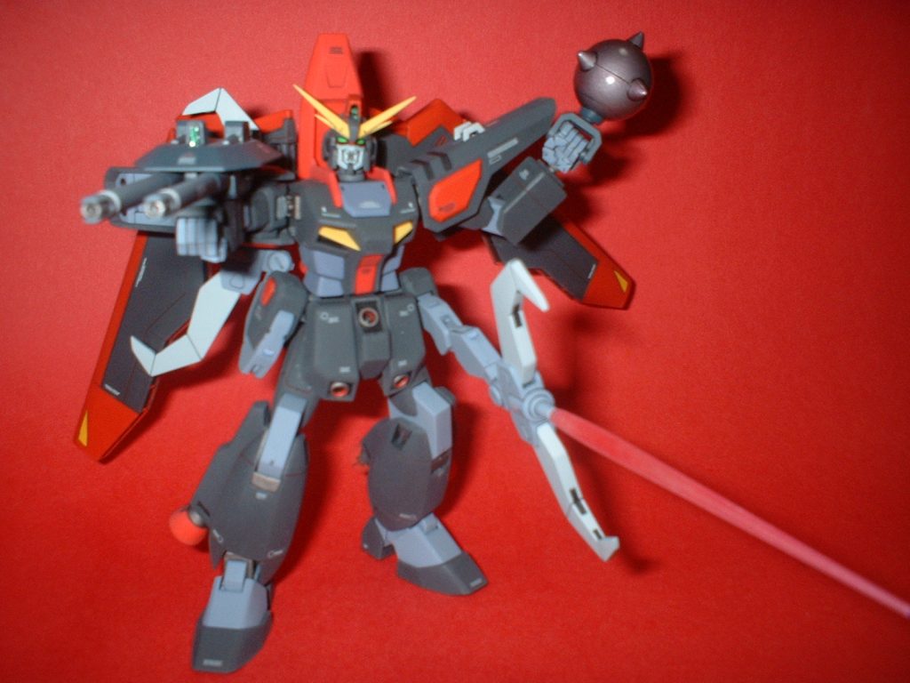 HG レイダー–5枚目/制作者：blaster