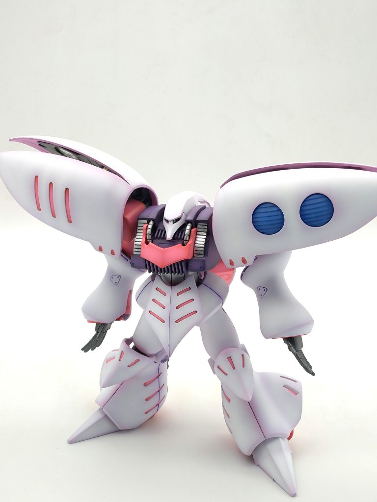 HGUCリバイブキュベレイ–3枚目/制作者：けがわ