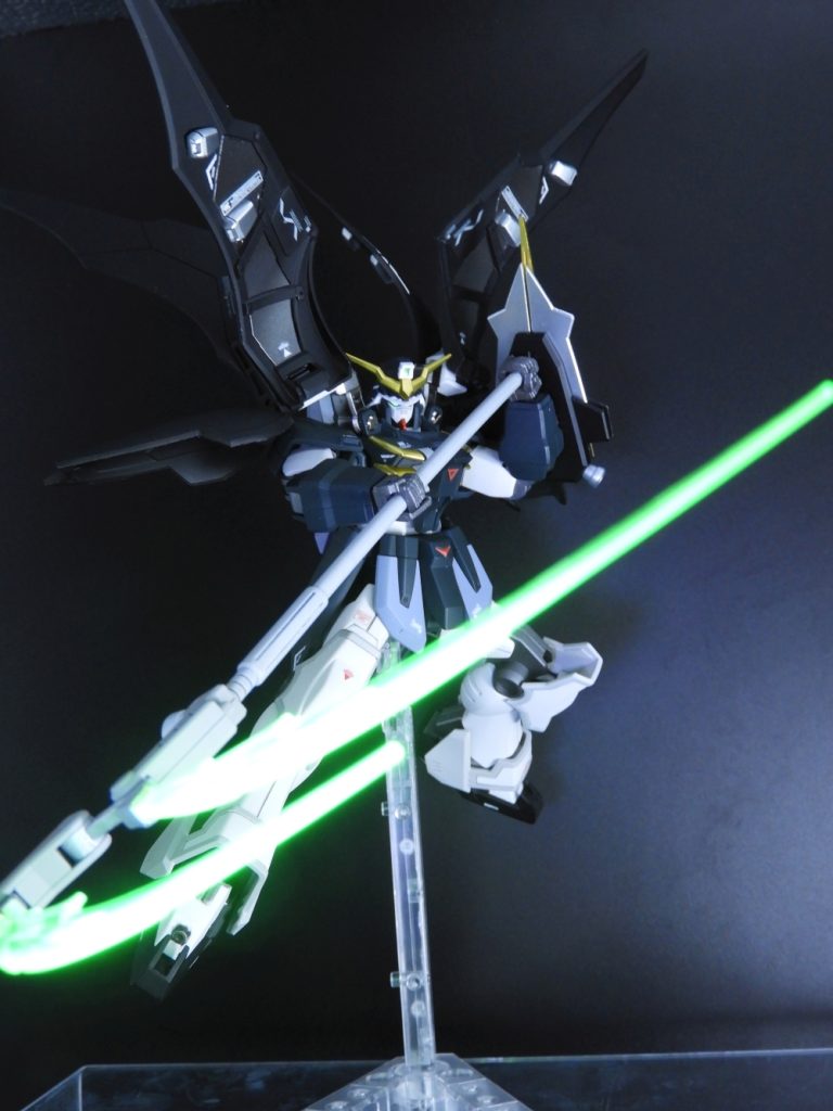 HG ガンダムデスサイズヘル–5枚目/制作者：六剣狼