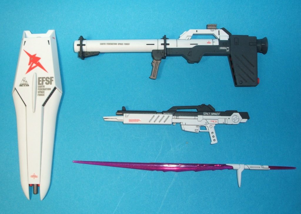 hguc νガンダム–5枚目/制作者：blaster
