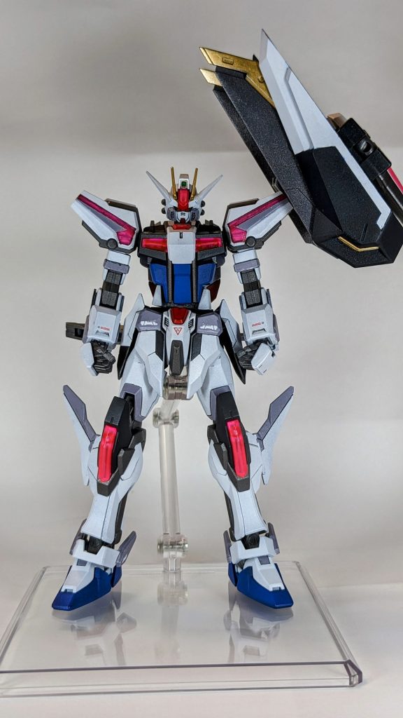 EG ビルドストライク M.S.G.エクシードギャラクシー–3枚目/制作者:ロシ