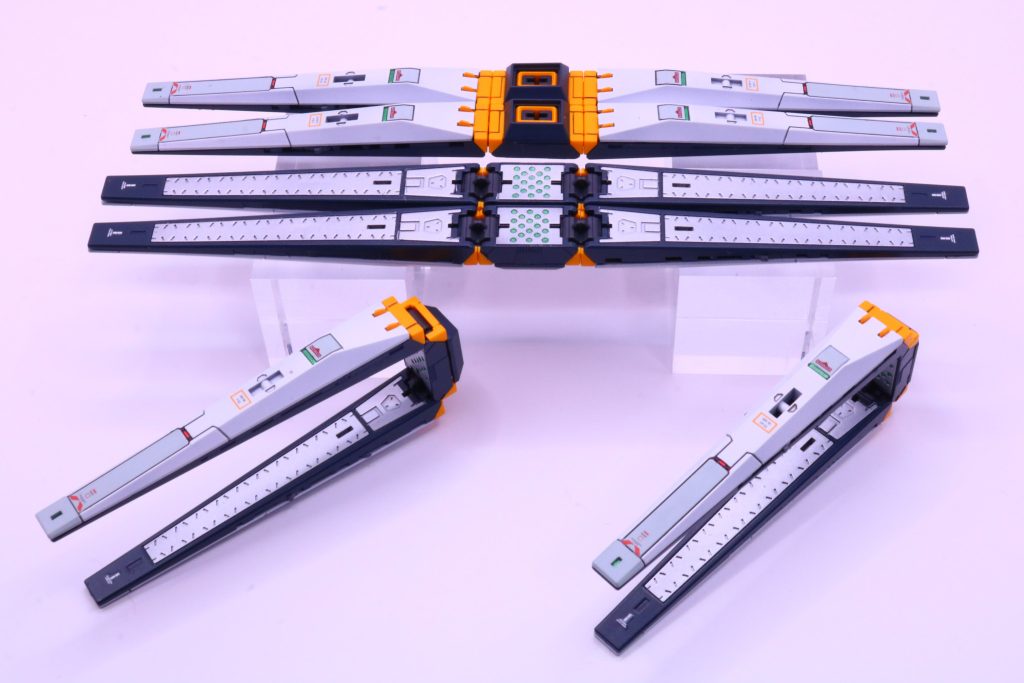 RG　νガンダム–5枚目/制作者：ココ助