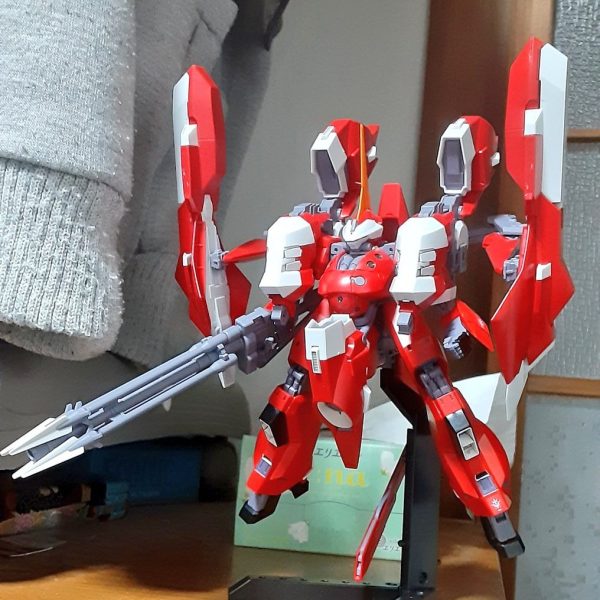 アクア・バーザム(レジオン鹵獲仕様)