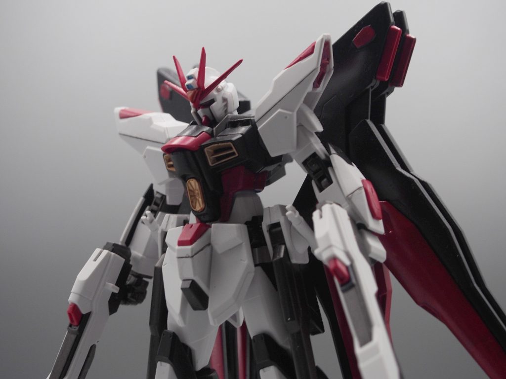 ストライクフリーダム–2枚目/制作者：月城白虹