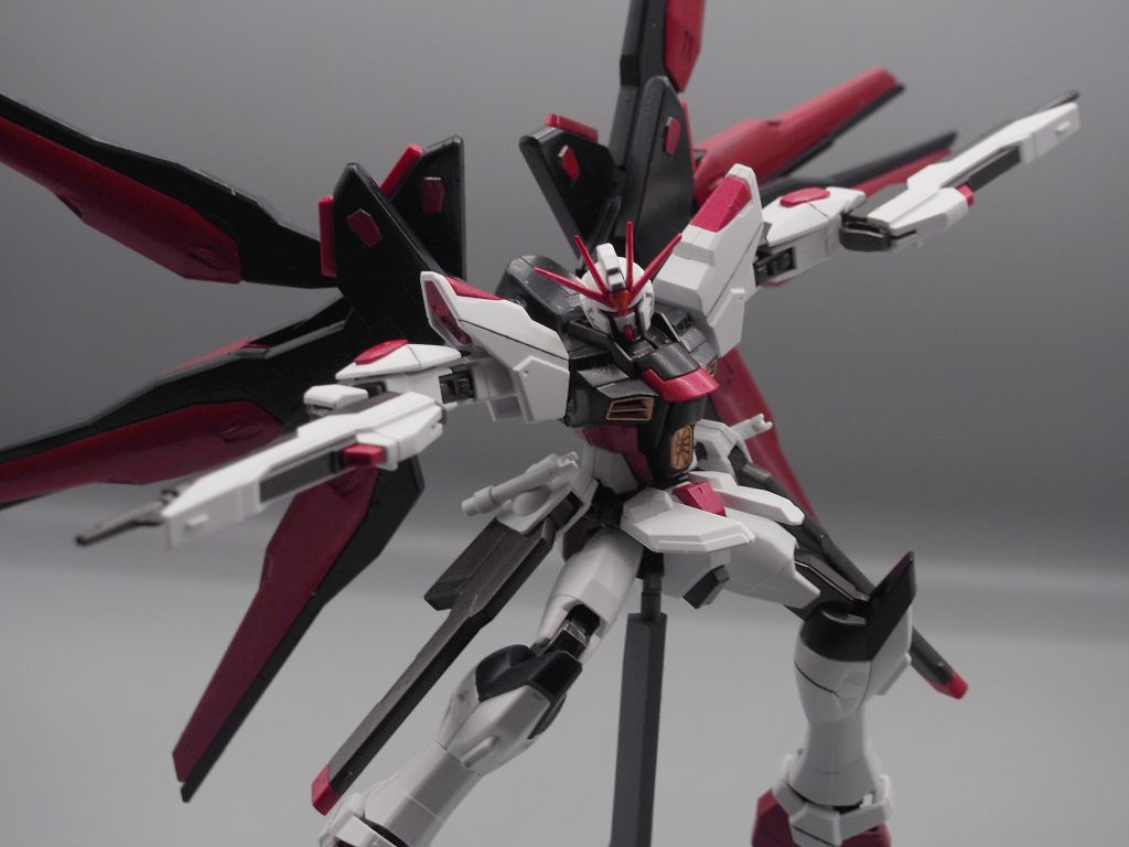 ストライクフリーダム–4枚目/制作者：月城白虹