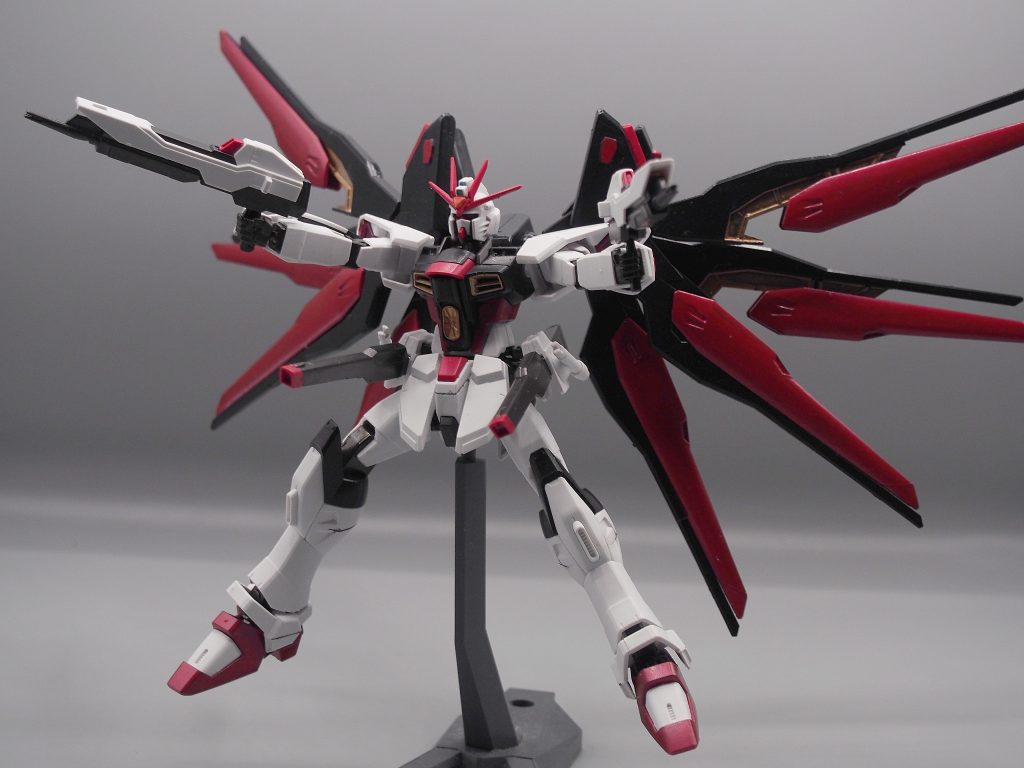 ストライクフリーダム–8枚目/制作者：月城白虹