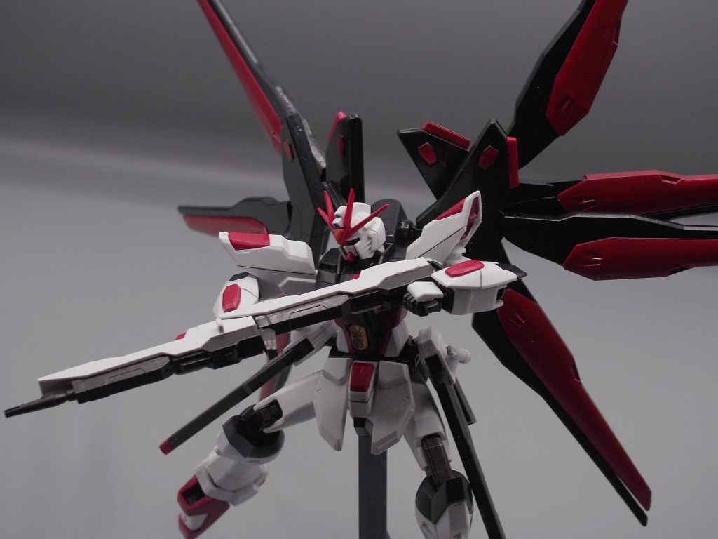 ストライクフリーダム–5枚目/制作者：月城白虹