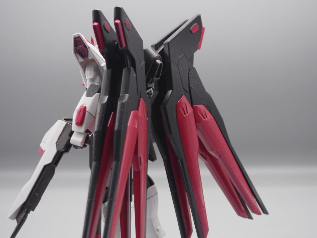 ストライクフリーダム–3枚目/制作者：月城白虹