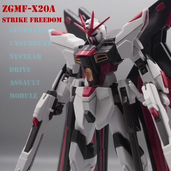 ストライクフリーダム