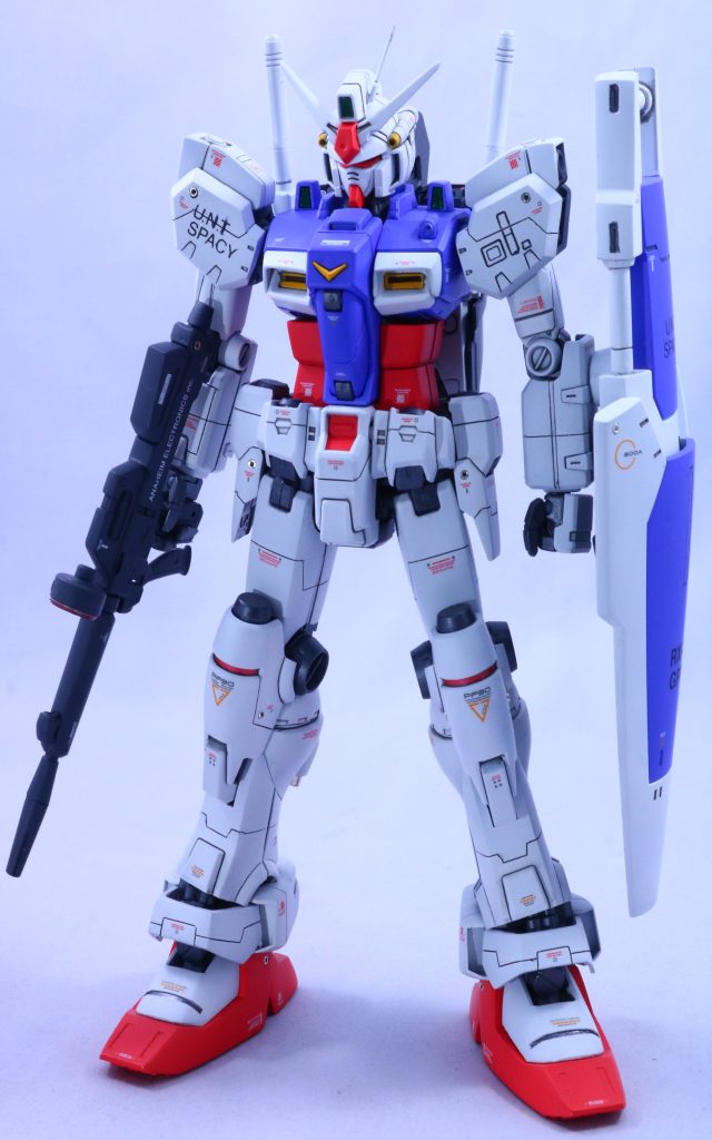 RS-78　GP-01　ゼフィランサス–2枚目/制作者：ココ助