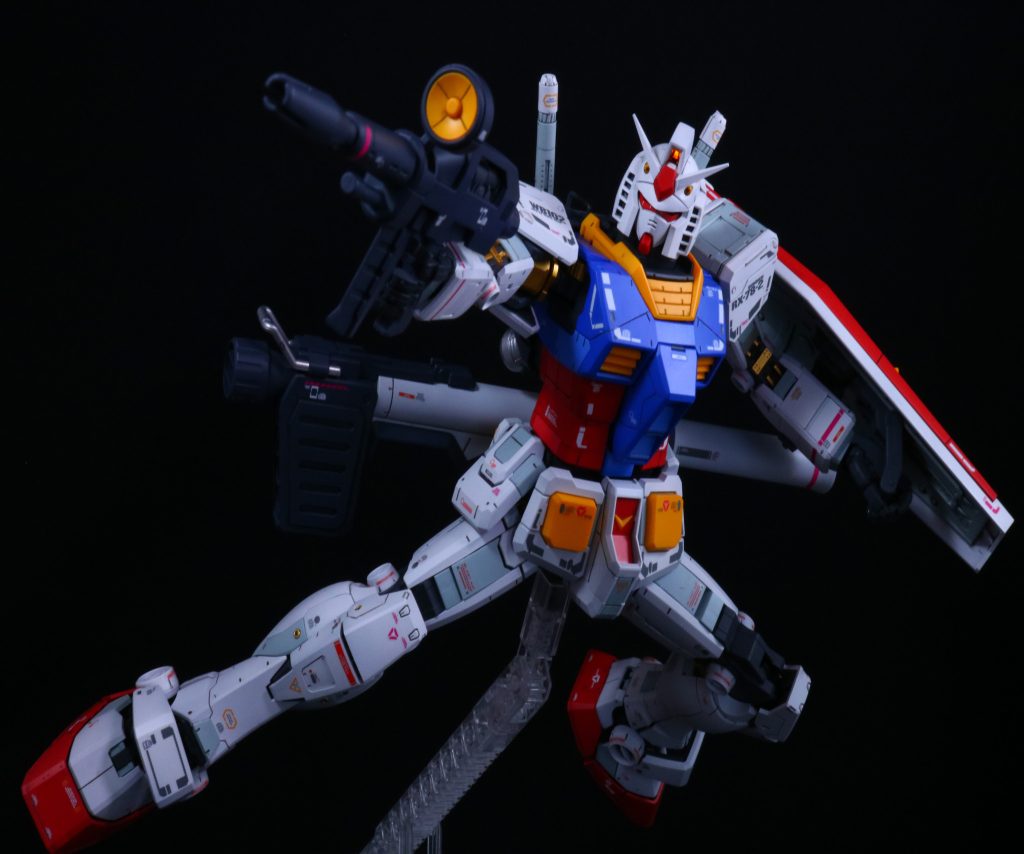 RX-78　ガンダムver3.0　–5枚目/制作者：ココ助