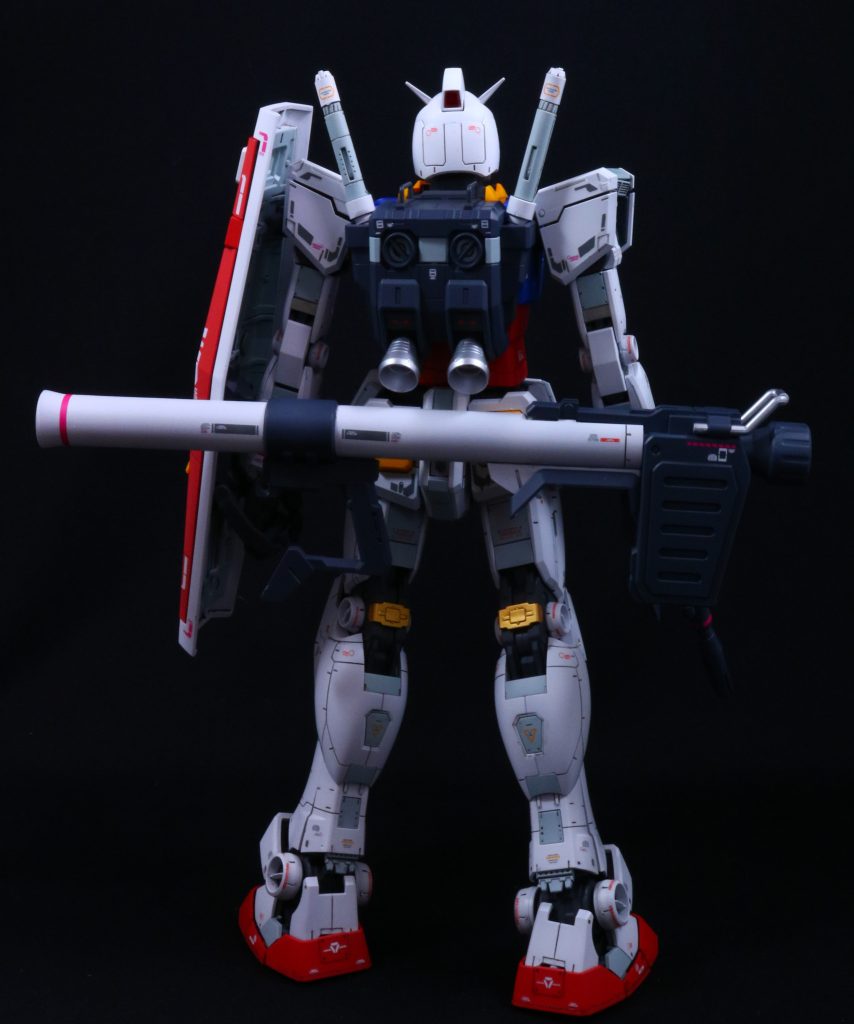 RX-78　ガンダムver3.0　–3枚目/制作者：ココ助