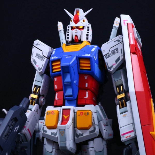 RX-78　ガンダムver3.0　