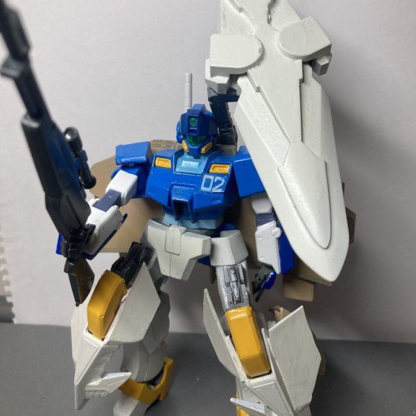 ジムスナイパーブルースカイ