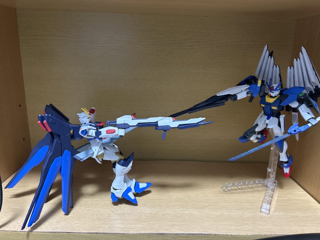 最終決戦風