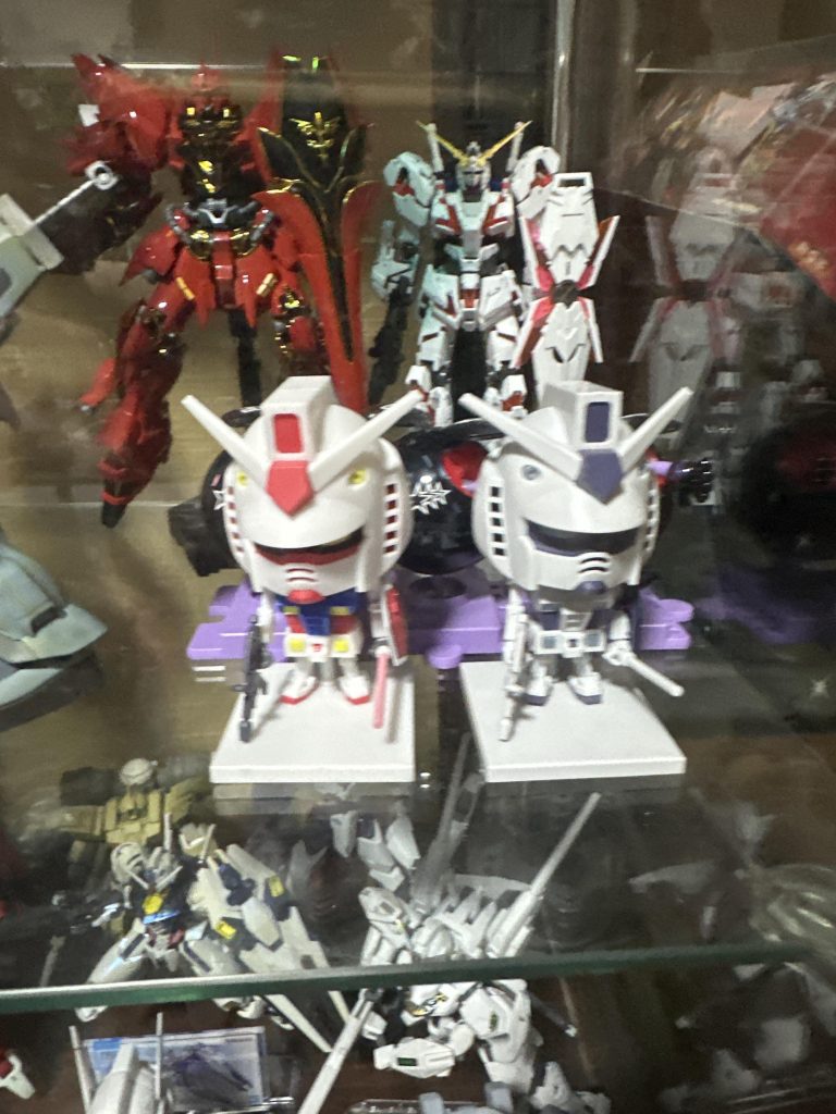 そのうちG3くんも塗らなきゃ。。