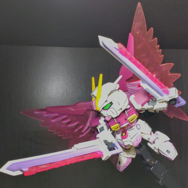 BB戦士　デスティニーインパルス