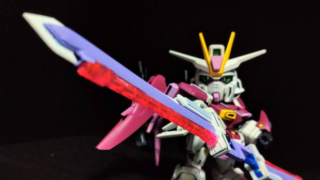 ちゃんとアンビデクストラスフォームに合体します。