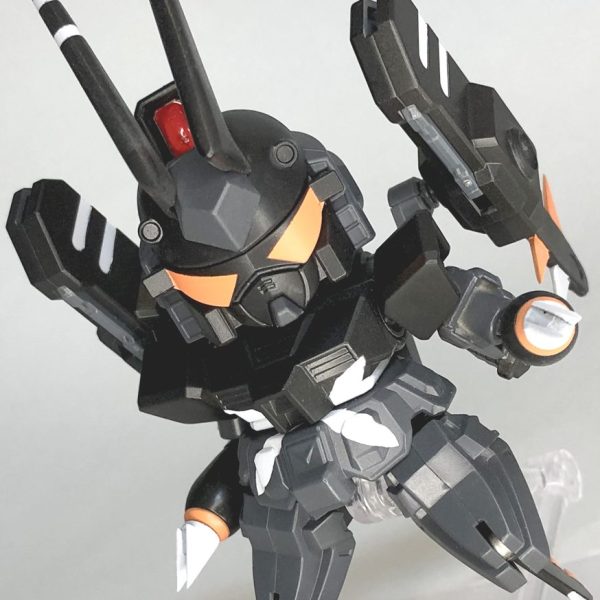 【ポケモンガンプラ】エクスレッグ