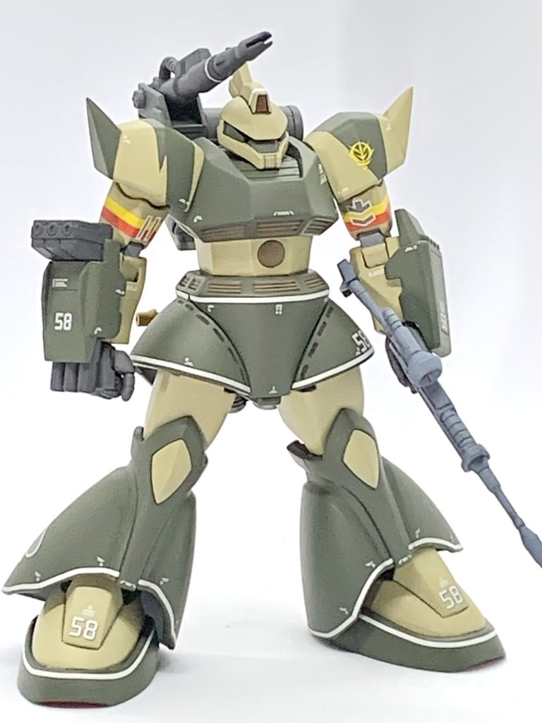 ゲルググキャノン–5枚目/制作者：@Momohiki0928