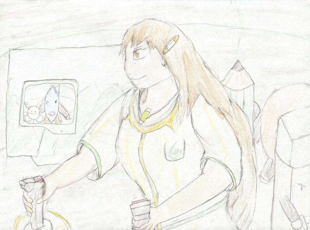 あたしは、ガンダムって・・・「希望」だって思ってる。昨今のガンダムにはいろんな形があるけど・・・世界に「希望」をもたらすメカって、そうそうないでしょ?だから、あたしは悪名?高いらしいエアリアル(改修型)を、自分の力で「希望」に変えてやったわ。「水星」の名を持った武装もついでにつけてね。塗装や武装配置はネイキッド達、今までのあたしのガンプラを意識して・・・できた。ガンダム・キルゴアエアリアル。これが今度こそ、あたしの最後のガンプラになる・・・!(ここからはpixiv小説パートのネタばれを含みます、自己責任で)