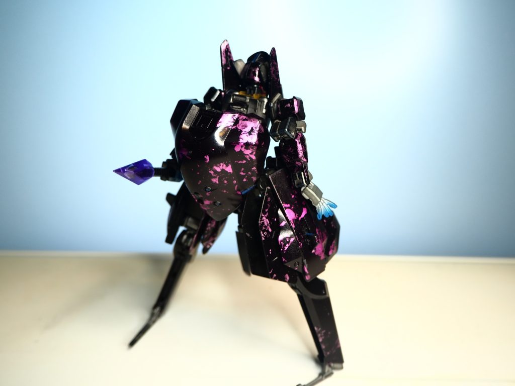 初のラッピング塗装でした、今度はウレタン塗装とかやってみたいですね