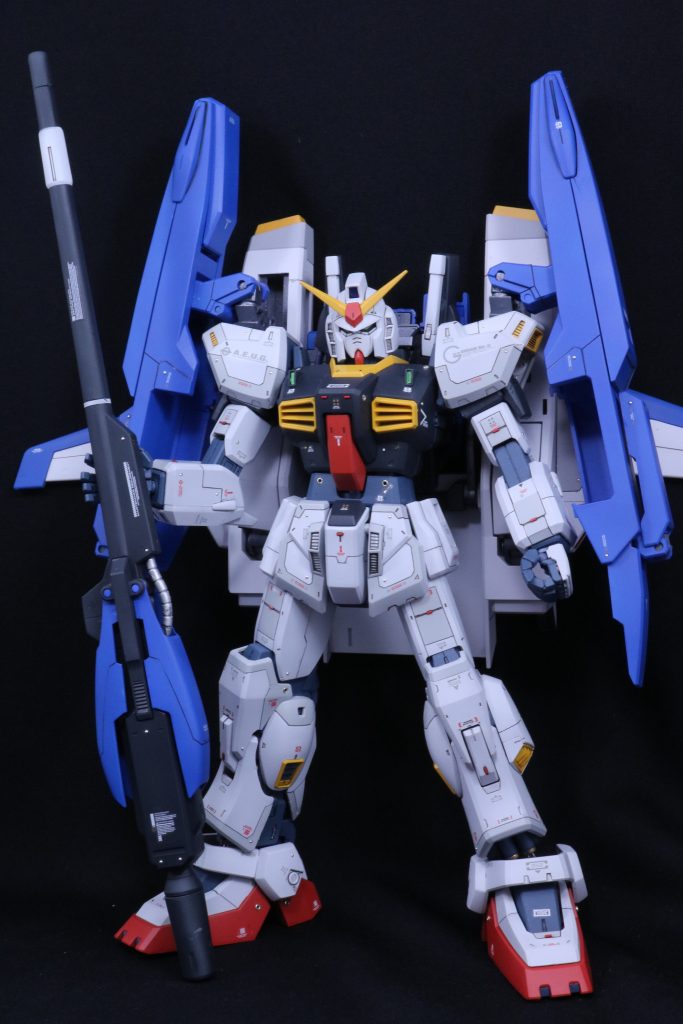 スーパーガンダム–4枚目/制作者：ココ助